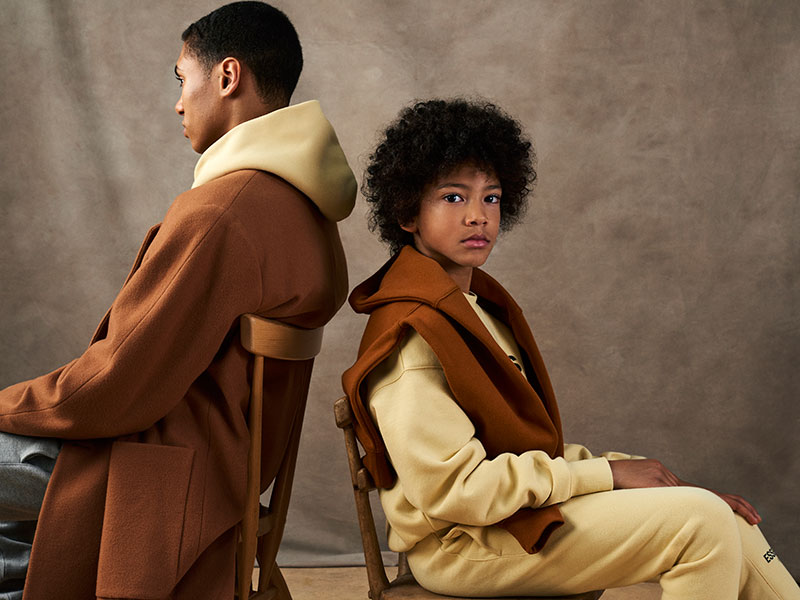 كبسولة عصرية لا تفوت من Mr. Porter  x"Fear Of God"